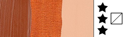 411 Burnt sienna, farba akrylowa Talens Amsterdam, 250ml