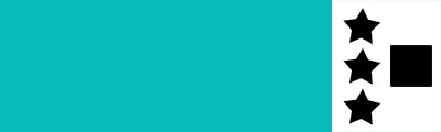 22 Turquoise blue, farba akrylowa Acrilic Master, Ferrario, 60ml