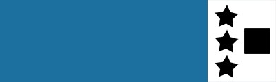 23 Cerulean blue, farba akrylowa Acrilic Master, Ferrario, 60ml