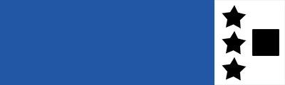 24 Cobalt blue, farba akrylowa Acrilic Master, Ferrario, 60ml