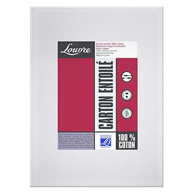 24 x 30, podobrazie płytowe Lefranc &amp; Bourgeois