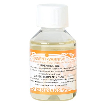 Olejek terpentynowy, Renesans, 100ml