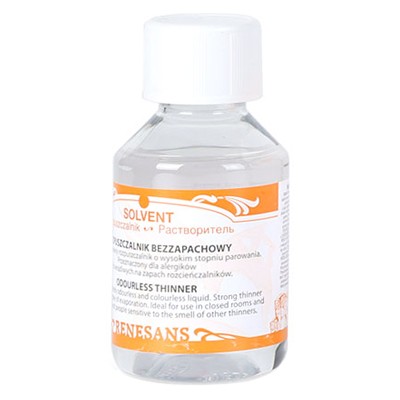 Rozpuszczalnik bezzapachowy, Renesans, 100ml