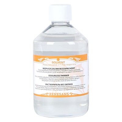 Rozpuszczalnik bezzapachowy, Renesans, 500ml