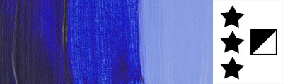 1400 Ultramarine blue, Golden heavy body 59ml