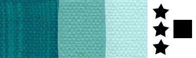 7144 Cobalt turquois, Golden OPEN 59ml.