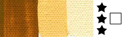7386 Transparent yellow iron oxide, Golden OPEN 59ml.