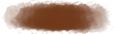 068 Deep Brown, pisak pędzelkowy CLEAN COLOR, Kuretake