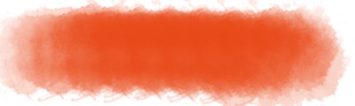 023 Scarlet Red, pisak pędzelkowy CLEAN COLOR, Kuretake