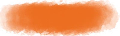 070 Orange, pisak pędzelkowy CLEAN COLOR, Kuretake