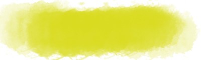 051 Lemon Yellow, pisak pędzelkowy CLEAN COLOR, Kuretake