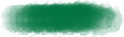 040 Green, pisak pędzelkowy CLEAN COLOR, Kuretake