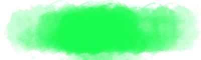 004 Fluo Green, pisak pędzelkowy CLEAN COLOR, Kuretake