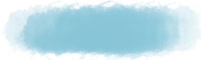 036 Light Blue, pisak pędzelkowy CLEAN COLOR, Kuretake