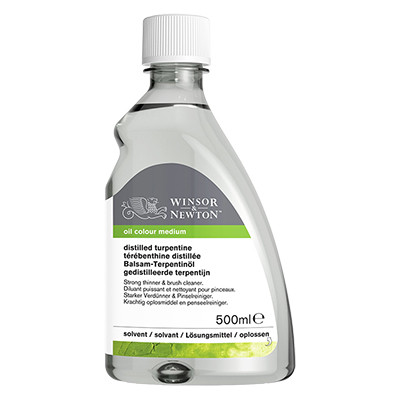 Terpentyna angielska, Winsor&amp;Newton, 500ml