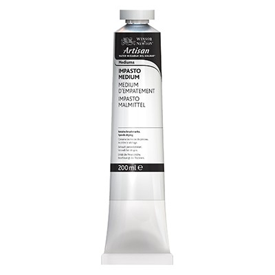 Impasto Medium W&amp;N, medium do farb olejnych Artisan 200ml
