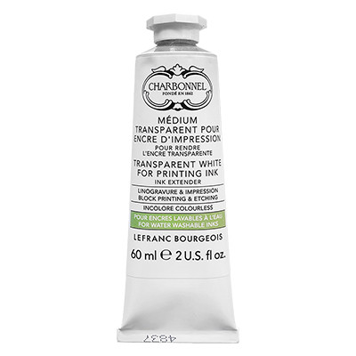 Transparent Lake RS medium, Charbonnel 60 ml