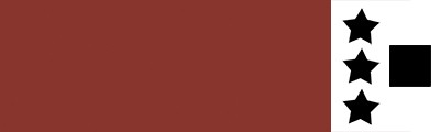 11 Red Ochre, farba akrylowa Flow, 50 ml