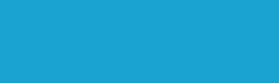 Cyan, pisak Brushmarker W&amp;N