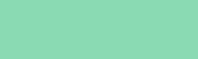 Mint green, pisak Brushmarker W&amp;N