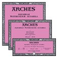 Blok Arches HP 300g 20ark. 36 x 51 cm