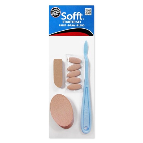 PanPastel zestaw narzędzi Sofft, 8 szt