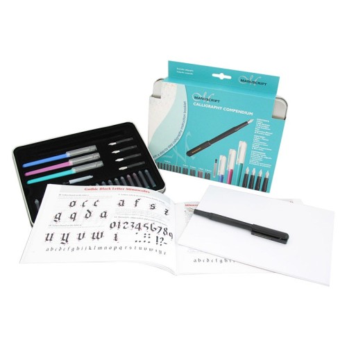 Zestaw Calligraphy Compendium