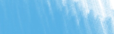 171 Turquoise blue, kredka Caran d'Ache Luminance