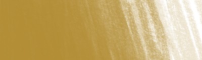025 Green ochre, kredka Caran d'Ache Luminance
