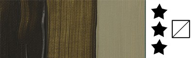408 Raw umber, farba akrylowa Talens Amsterdam, 250ml