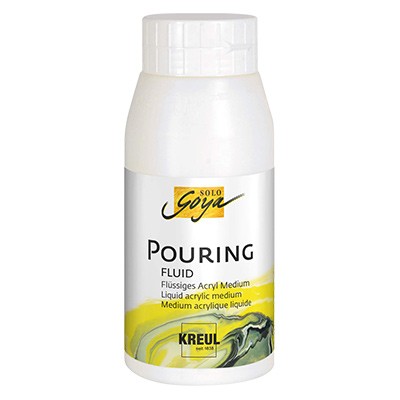 Pouring medium, Kreul, 750 ml