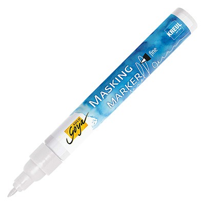 Pisak Masking Marker, Kreul, 1–2 mm