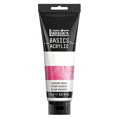 Medium opalizujące do akryli, Liquitex 250 ml