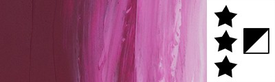 671 Helios purple, farba olejna Rive Gauche 200 ml