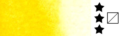 Aquarius 307 Indian Yellow (Hue), akwarela Szmal