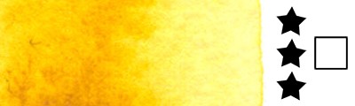 Aquarius 308 Nickel Azo Yellow, akwarela Szmal