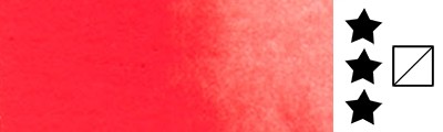 Aquarius 319 Pyrrole Scarlet, akwarela Szmal
