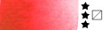 Aquarius 321 Scarlet Red, akwarela Szmal