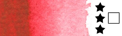 Aquarius 211 Azo Red, akwarela Szmal