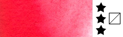 Aquarius 322 Permanent Red, akwarela Szmal