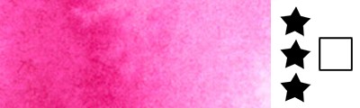 Aquarius 332 Magenta, akwarela Szmal