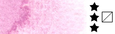 Aquarius 215 Ultramarine Pink, akwarela Szmal