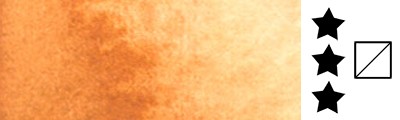 Aquarius 114 French Ochre, akwarela Szmal