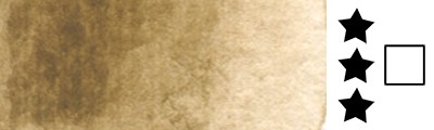 Aquarius 126 Cyprus Raw Umber, akwarela Szmal