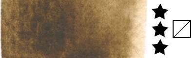 Aquarius 132 Cyprus Raw Umber Deep, akwarela Szmal