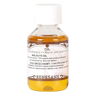 Olej orzechowy Renesans, 100 ml