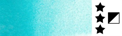 Aquarius 414 Cobalt Sea Blue, akwarela Szmal