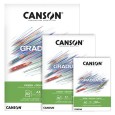 Blok Canson Graduate Drawing A3, 160 g, 30 ark.