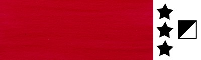 399 Naphthol Red Deep, tusz akrylowy Amsterdam, 30 ml