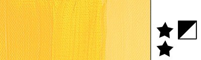269 Azo yellow medium, farba akrylowa Talens Amsterdam 20 ml